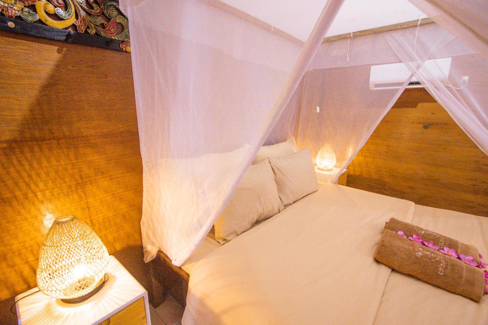 Color Cottage Gili Air Kamer foto