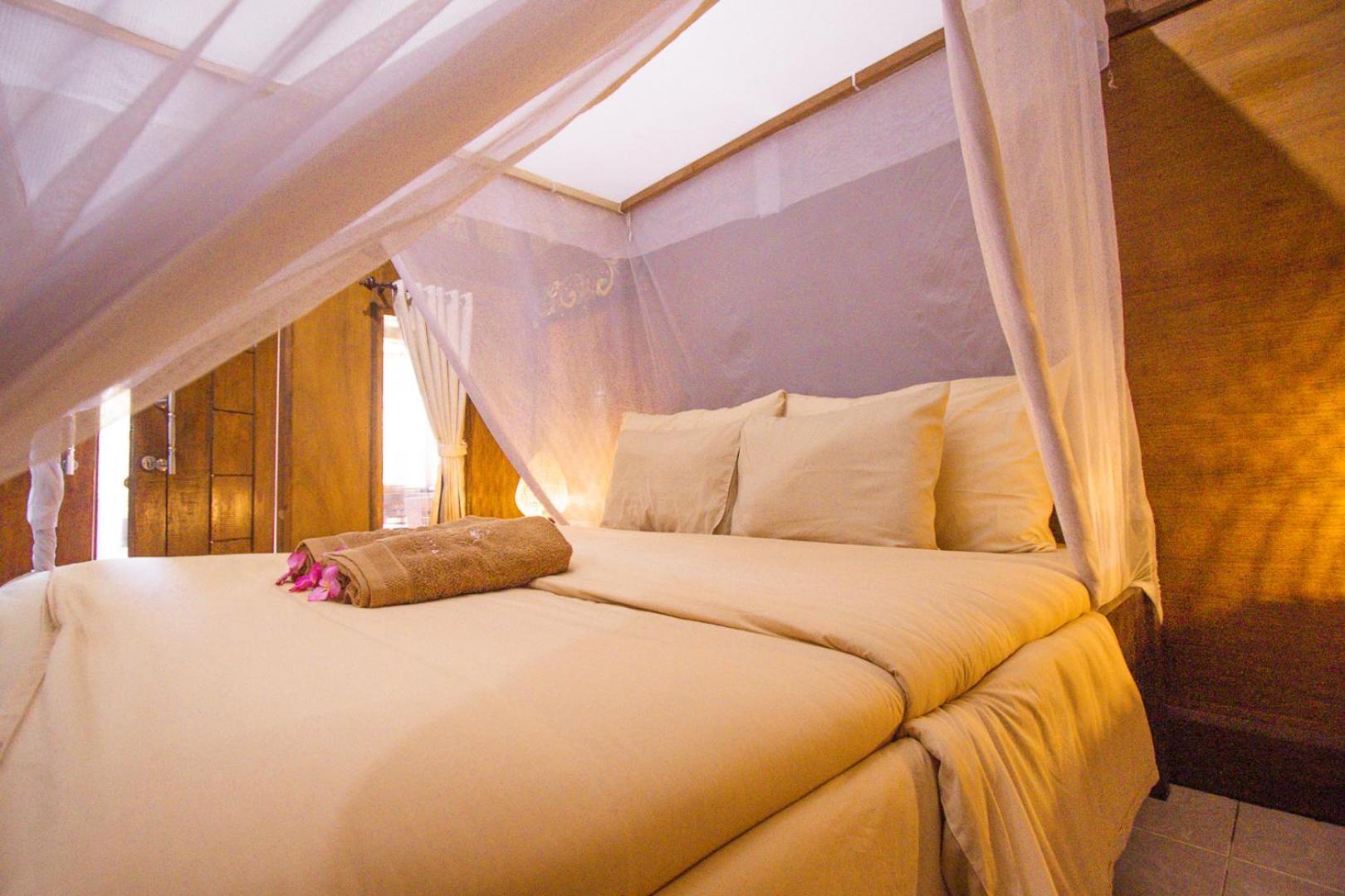 Color Cottage Gili Air Kamer foto