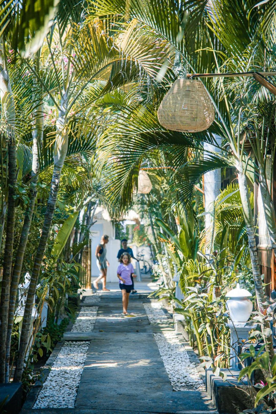 Color Cottage Gili Air Kamer foto