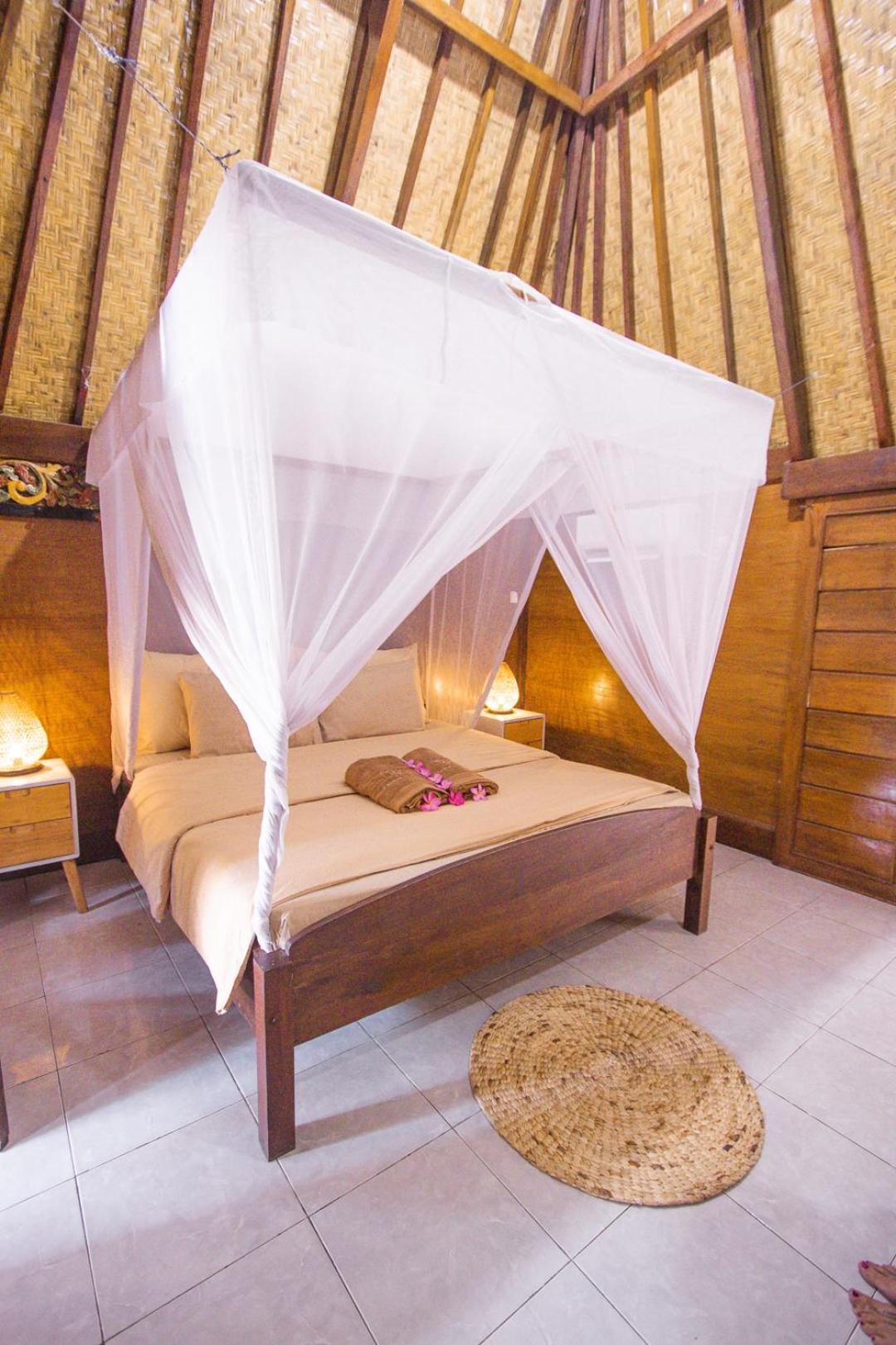 Color Cottage Gili Air Kamer foto