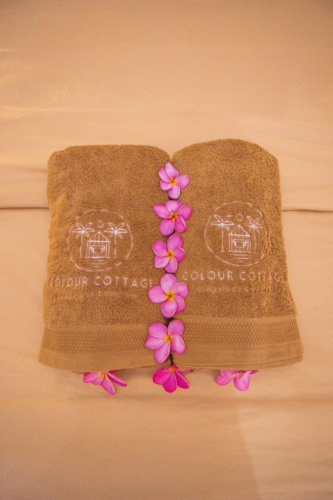 Color Cottage Gili Air Kamer foto