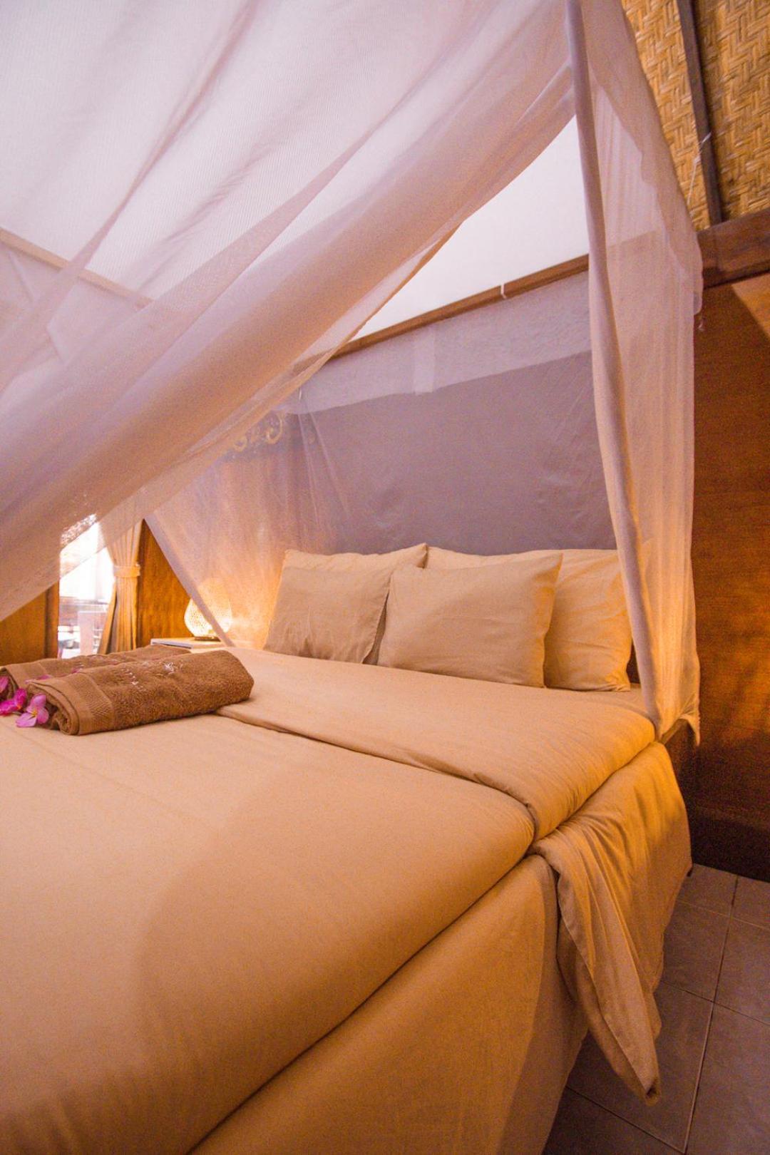 Color Cottage Gili Air Kamer foto
