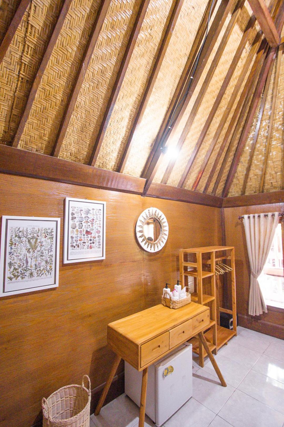 Color Cottage Gili Air Kamer foto