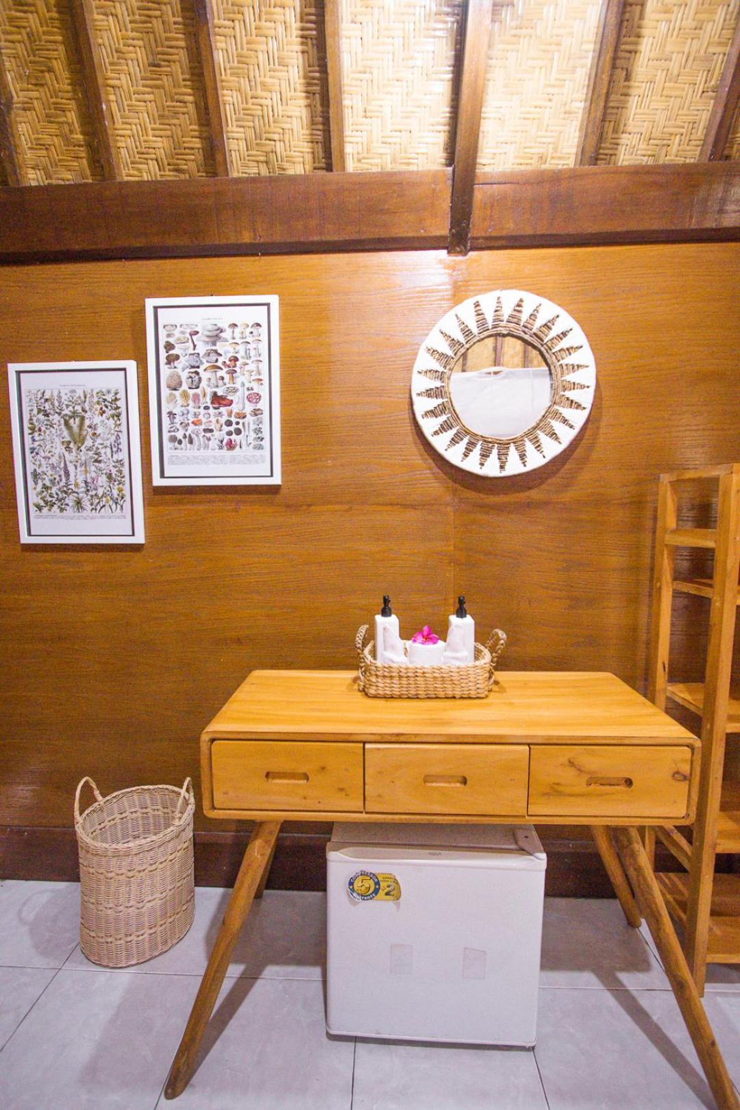Color Cottage Gili Air Buitenkant foto